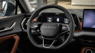 Škoda Kodiaq 1.5 TSI iV Platinum