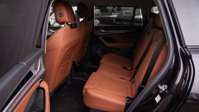 Škoda Kodiaq 1.5 TSI iV Platinum