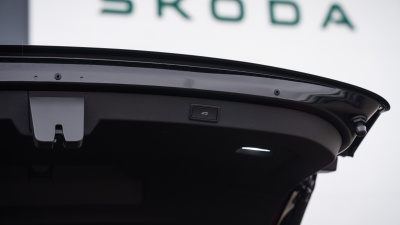 Škoda Kodiaq 1.5 TSI iV Platinum