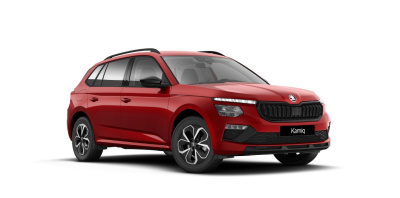 Škoda Kamiq 1.5 TSI Extra Plus (základný pohľad)
