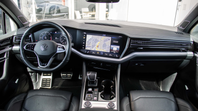 VW TOUAREG 3.0 V6 TDI R-Line