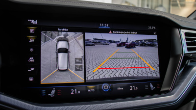 VW TOUAREG 3.0 V6 TDI R-Line