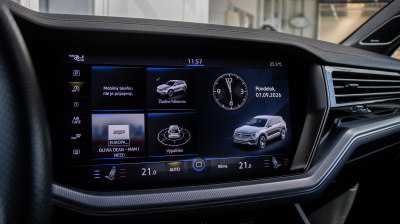 VW TOUAREG 3.0 V6 TDI R-Line