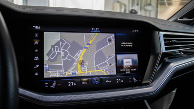 VW TOUAREG 3.0 V6 TDI R-Line