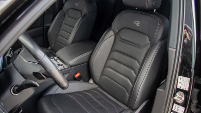VW TOUAREG 3.0 V6 TDI R-Line