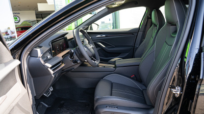 Škoda Superb  2.0 TSI Sportline 4x4