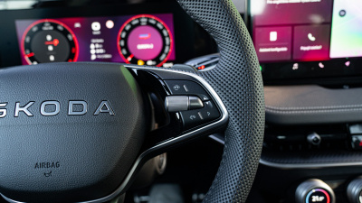 Škoda Superb  2.0 TSI Sportline 4x4