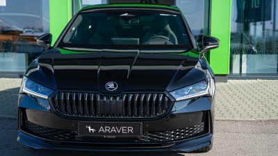 Škoda Superb  2.0 TSI Sportline 4x4