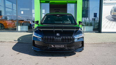 Škoda Superb  2.0 TSI Sportline 4x4