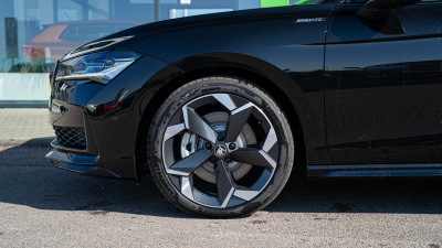 Škoda Superb  2.0 TSI Sportline 4x4