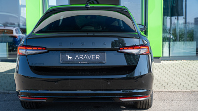 Škoda Superb  2.0 TSI Sportline 4x4