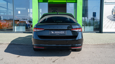 Škoda Superb  2.0 TSI Sportline 4x4