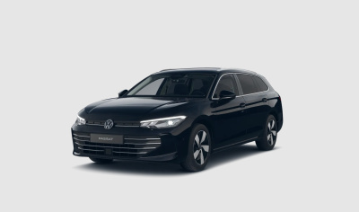 VW Passat Variant 2.0 TDI Business (základný pohľad)