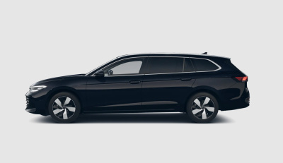 VW Passat Variant 2.0 TDI Business (pohľad zboku)