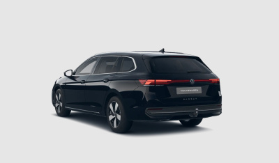 VW Passat Variant 2.0 TDI Business (pohľad zozadu)