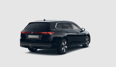 VW Passat Variant 2.0 TDI Business (pohľad spredu)