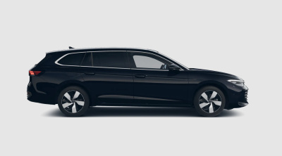VW Passat Variant 2.0 TDI Business (pohľad do interiéru)
