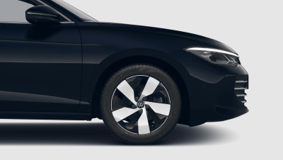 VW Passat Variant 2.0 TDI Business (pohľad do interiéru)