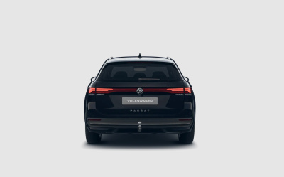 VW Passat Variant 2.0 TDI Business (pohľad do interiéru)
