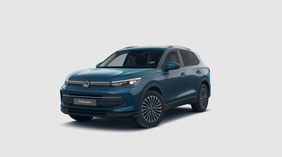 VW Tiguan Limited 1.5 eTSI (základný pohľad)
