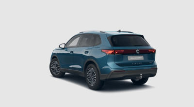 VW Tiguan Limited 1.5 eTSI (pohľad zozadu)