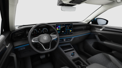 VW Tiguan Limited 1.5 eTSI