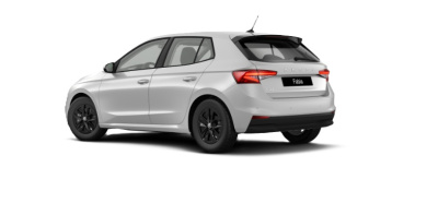 Škoda Fabia 1.0 TSI Extra Plus (pohľad zozadu)