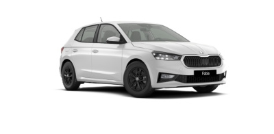 Škoda Fabia 1.0 TSI Extra Plus (základný pohľad)
