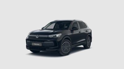 Tiguan Limited 1.5 eTSI (základný pohľad)