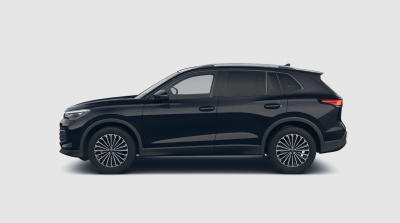 Tiguan Limited 1.5 eTSI (pohľad zboku)