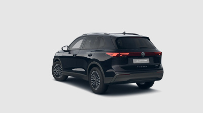 Tiguan Limited 1.5 eTSI (pohľad zozadu)