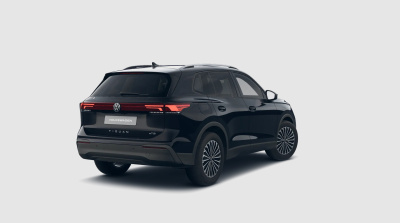 Tiguan Limited 1.5 eTSI (pohľad spredu)