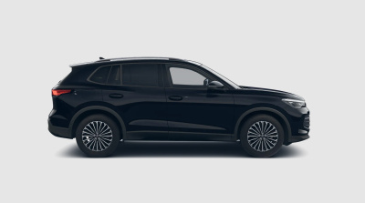 Tiguan Limited 1.5 eTSI (pohľad do interiéru)