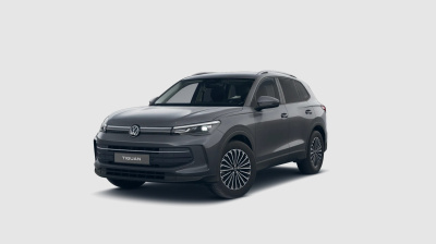 VW Tiguan Limited 1.5 eTSI (pohľad zboku)