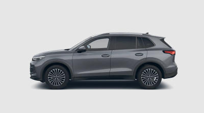 VW Tiguan Limited 1.5 eTSI (pohľad zozadu)