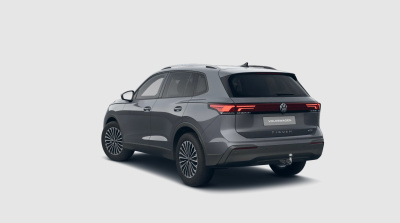 VW Tiguan Limited 1.5 eTSI (pohľad spredu)