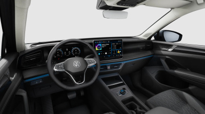 VW Tiguan Limited 1.5 eTSI