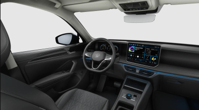 VW Tiguan Limited 1.5 eTSI
