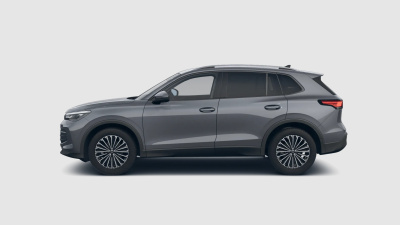 VW Tiguan Limited 1.5 eTSI (pohľad zozadu)