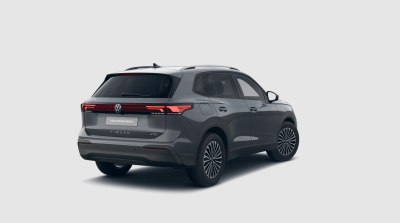 VW Tiguan Limited 1.5 eTSI (pohľad spredu)