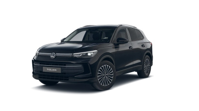 VW Tiguan Limited 2.0 TDI  (základný pohľad)