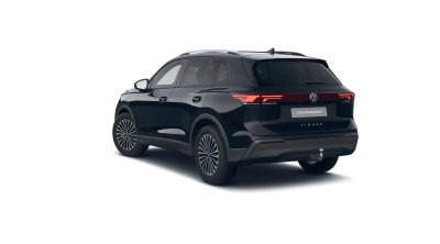 VW Tiguan Limited 2.0 TDI  (pohľad zozadu)
