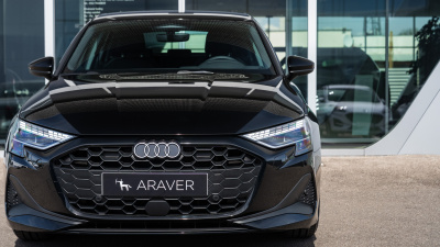AUDI A3 Limousine 1.5 TFSI (pohľad zozadu)