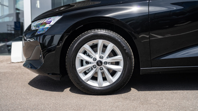 AUDI A3 Limousine 1.5 TFSI (pohľad do interiéru)