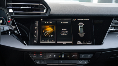 AUDI A3 Limousine 1.5 TFSI