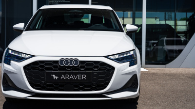 AUDI A3 Limousine 1.5 TFSI (pohľad do interiéru)