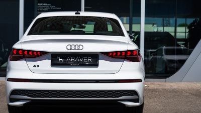 AUDI A3 Limousine 1.5 TFSI
