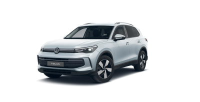 VW Tiguan 1.5 eTSI Limited (základný pohľad)