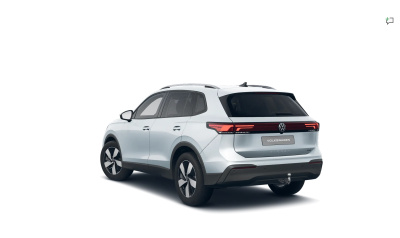 VW Tiguan 1.5 eTSI Limited (pohľad zozadu)