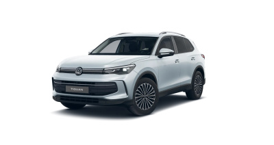 VW Tiguan 1.5 eTSI Limited (základný pohľad)
